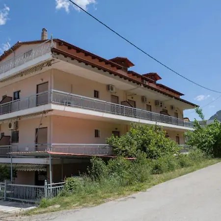 Apartment Vasileiou Kamena Vourla