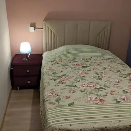 Apartment Vasileiou *