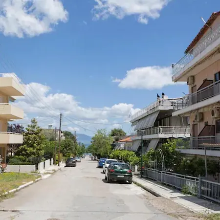 Vasileiou Apartment *