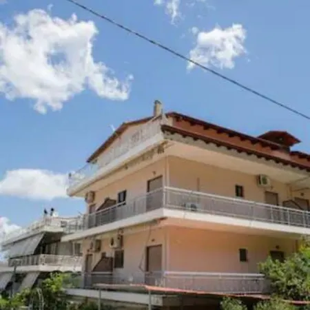 Apartment Vasileiou Kamena Vourla