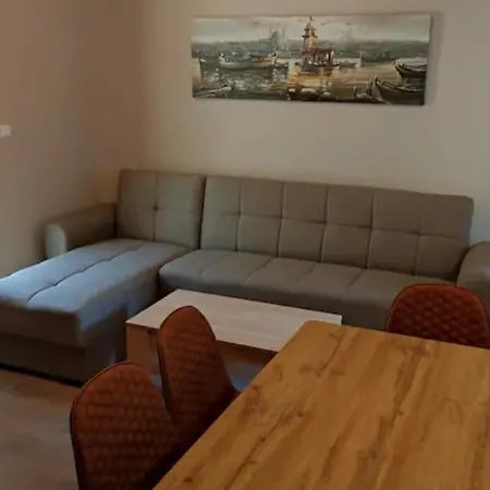 Apartment Vasileiou Kamena Vourla