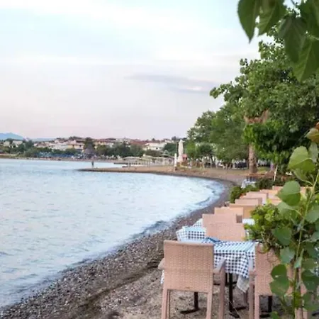 Apartment Vasileiou Kamena Vourla